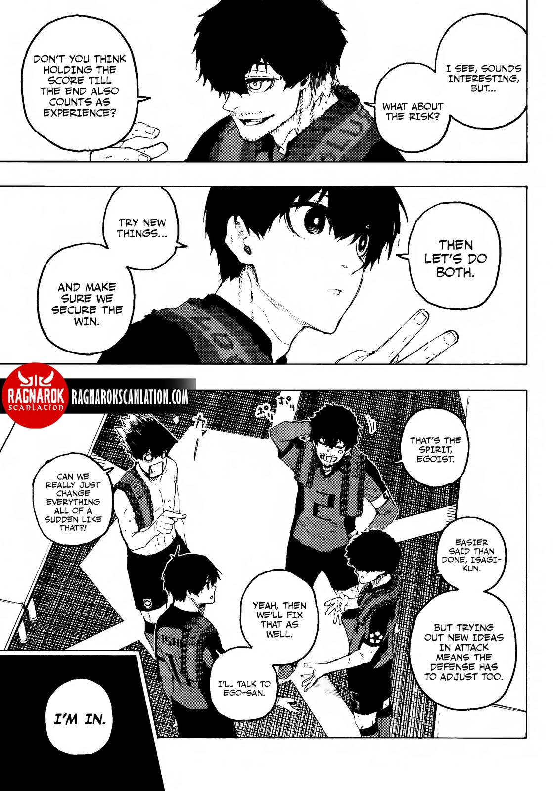 Chapter 318 image 5